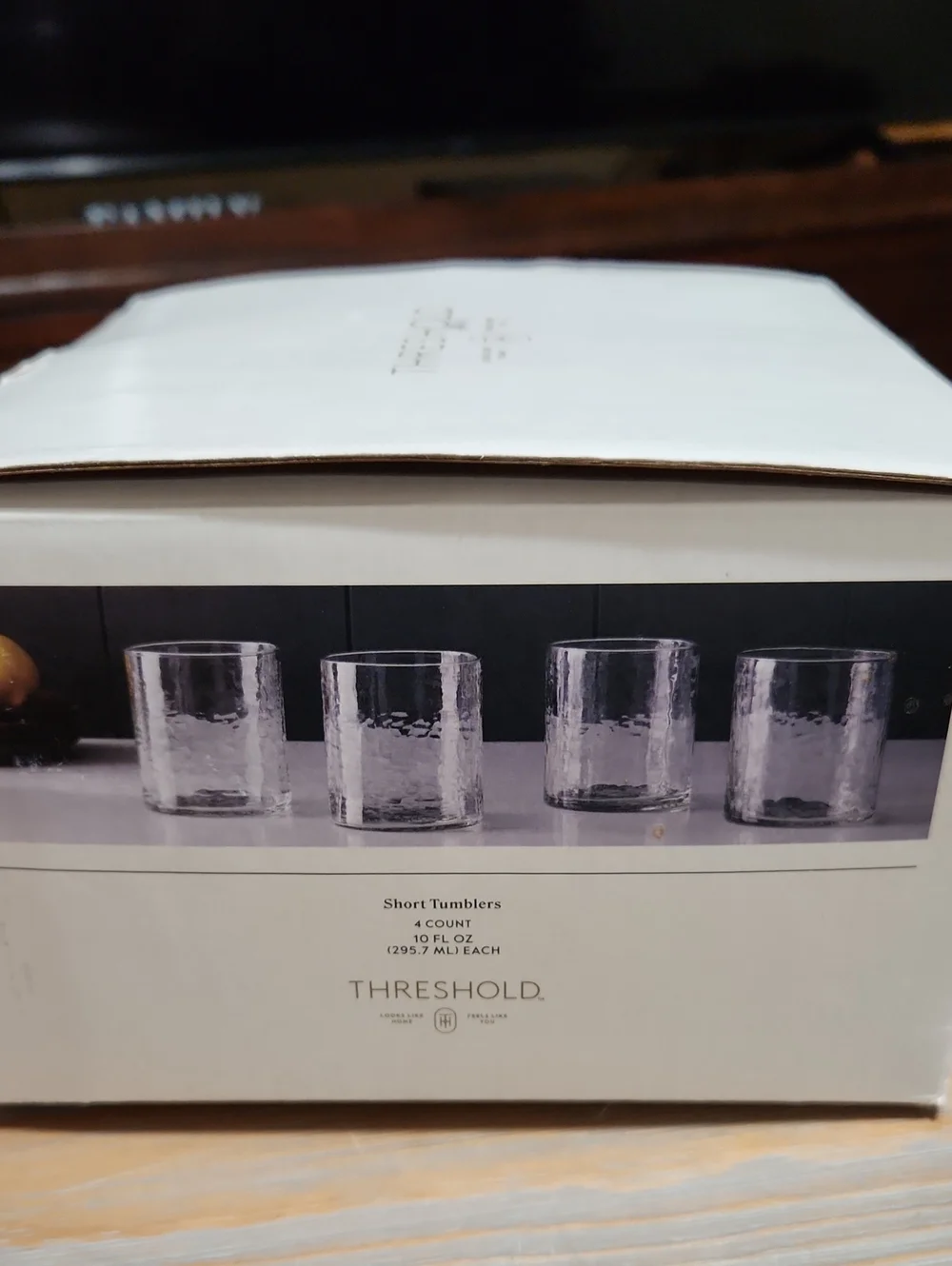 Threshold Moringa Collection Tumblers